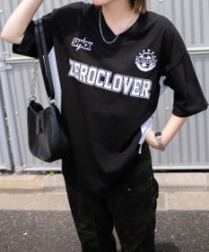 WEGO ZRCVゲームビッグTシャツ