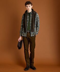 JOSEPH ABBOUD 【吸水速乾/保温/伸縮性】ドライミックスメリノ カットソー