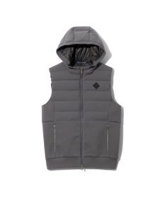 ZERO HALLIBURTON ハイブリット中綿ベスト ZHG-W4A 4b 82876 ゴルフウェア