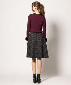 TOCCA BOOM KNIT ボレロ