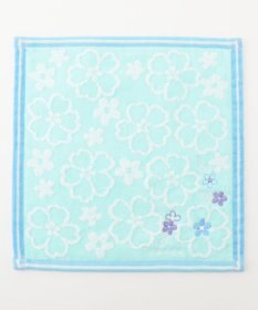 TOCCA FLOATING FLOWER TOWELCHIEF タオルハンカチ