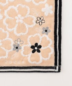 TOCCA FLOATING FLOWER TOWELCHIEF タオルハンカチ