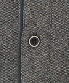 JOSEPH ABBOUD 【保温性/滑らかな肌触り/多機能ポロシャツ】 ウィンターダディー ポロシャツ