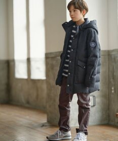 J.PRESS KIDS 【110-130cm】ボーダー 長袖Tシャツ