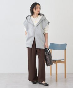 AMERICAN HOLIC ポンチZIPフーディーベスト