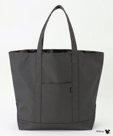 Y'SACCS 【Disney Collection】シルエットプリントトートバッグ　Lサイズ