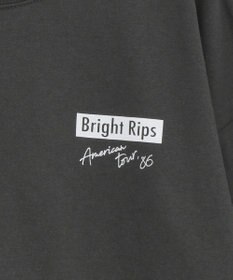 AMERICAN HOLIC Bright RipsロングTシャツ