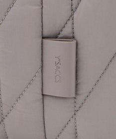 Y'SACCS バイアスキルトショルダー