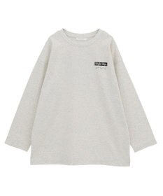 AMERICAN HOLIC Bright RipsロングTシャツ