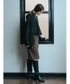 YECCA VECCA ロングブーツ