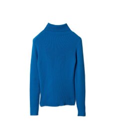 WEGO 【手洗い可】タートルネックニット