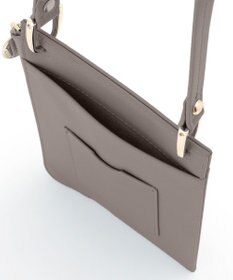 23区 レザー モバイル ポーチ