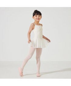 Chacott スカート付レオタード