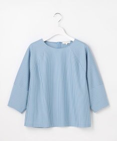 自由区 S ストライプコットンタイプライター