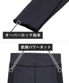 CW-X 【WOMEN】 スポーツタイツ エキスパートモデル 股関節・ひざサポート ひざの負荷を軽減 ロング HXY419 /ワコール