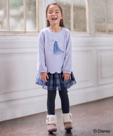 ANY KIDS 【ディズニー/FROZEN】裏シャギー トレーナー