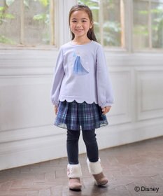 ANY KIDS 【ディズニー/FROZEN】裏シャギー トレーナー