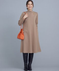 組曲 ELENAリラクシーニットワンピース