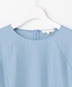 自由区 S ストライプコットンタイプライター