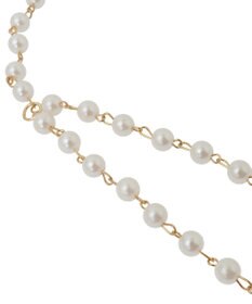 earth music&ecology パールチェーンベルト