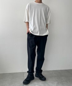 WEGO 【接触冷感/ストレッチ/ウエストゴム/MLサイズ展開/超COOL/快適】アイスパンツ