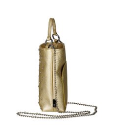 ROOTOTE 0662【直営店限定:ミニショルダー】ベビールー.クリスタル.ストーン-A