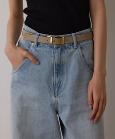 GRACE CONTINENTAL LEFIJE リバーシブルベルト