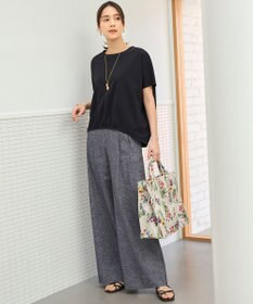 自由区 S 【接触冷感・UVカット・吸水速乾・抗菌防臭・洗える】ハイカウントフォルム Tシャツ