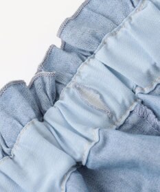 ANY KIDS デニム ワイド パンツ