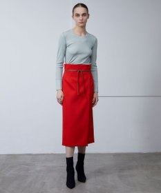 BEIGE， CASSEL / ラップスカート