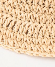 J.PRESS YORK STREET 【WOMEN】ペーパーバケットハット