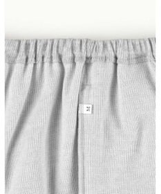 une nana cool 【綿混】ソフトコットンリブ 半袖開襟パジャマ MADE WITH LIBERTY FABRIC