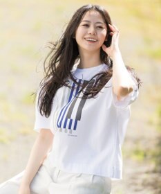 ONWARD Reuse Park 【23区】カットソー春夏