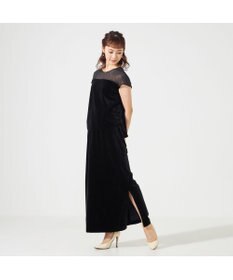 Chacott velour skirt