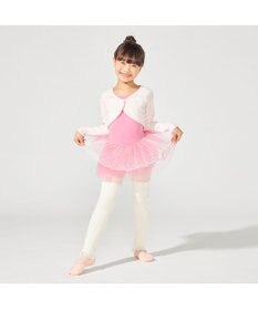 Chacott キッズ レッグウォーマー