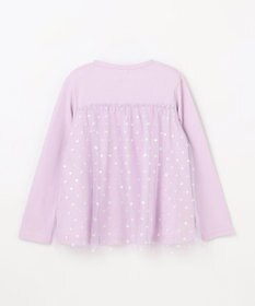 ANY KIDS トゥシューズバックシャン長袖Tシャツ