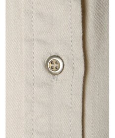 AMERICAN HOLIC ツイルＷポケットＡラインワンピース