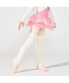 Chacott キッズ レッグウォーマー