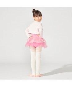 Chacott キッズ レッグウォーマー