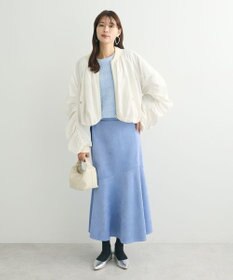 Green Parks テープヤーンニットプルオーバー