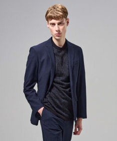 JOSEPH HOMME 新色追加【セットアップ対応】トリコサッカーストレッチ　 ジャケット