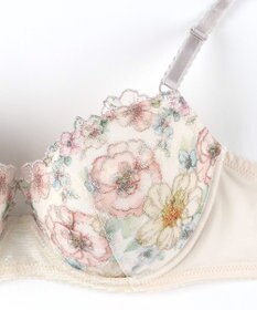 Wing 【ナチュラルアップブラ】 AA~Gカップ展開 ふっくら自然なまるみでバストアップ KB2060 ウイング／ワコール