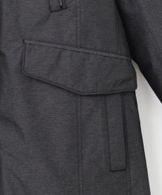 JOSEPH ABBOUD 【3WAY/撥水/INフード/ダウンライナー付】 3WAY高機能ダウンコートインターレースメモリーダウン