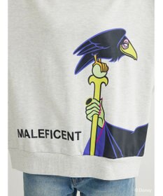 Green Parks Villains／フロントアート裏毛プルオーバー