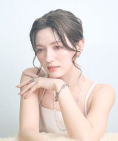 blancotokyo 【金アレ対応アクセ】組合せチェーンネックレス ASOCIAR