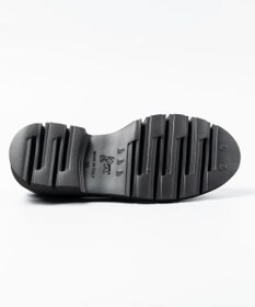 BONTRE 【LucaGrossi/ルカグロッシ】厚底タッセルローファー