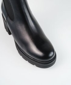 BONTRE 【BONTRE/ボントレ】ミドルサイドゴアブーツ/52501-VA