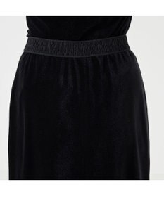 Chacott velour skirt