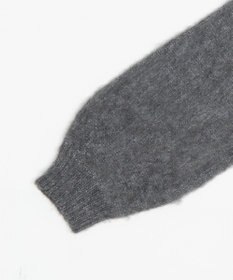 WEGO モヘアタッチBROOKLYNロゴニット