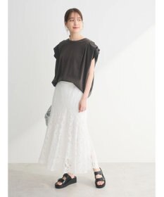 Green Parks ・ＳＵＧＡＲ　ＳＰＯＯＮ【ＣＯＯＬ】ショルダータックＴＥＥ